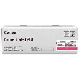Obrazek Canon 9456B001 válcová jednotka, barva náplně purpurová, výtěžnost cartridge 34000 stran