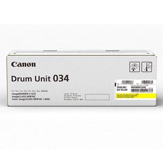 Obrazek Canon 9455B001 válcová jednotka, barva náplně žlutá, výtěžnost cartridge 34000 stran