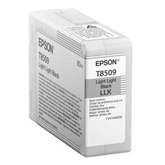 Obrazek Epson T850 C13T850900 originální inkoustová kazeta, barva náplně černá