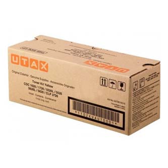 Utax 4472610016 originální toner, cartridge, náplň, barva