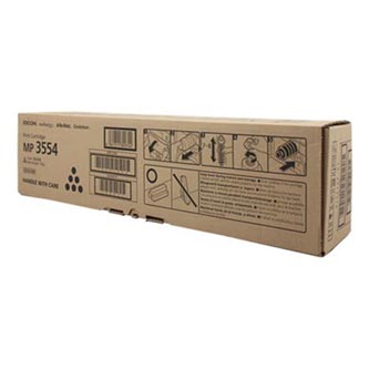 Obrazek Ricoh 842348 originální tonerová kazeta, barva náplně černá, výtěžnost cartridge 24000 stran