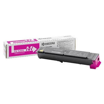 Obrazek Kyocera TK-5205 1T02R5BNL0 originální tonerová kazeta, barva náplně purpurová, výtěžnost cartridge 12000 stran