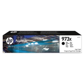 Obrazek HP L0S07AE originální inkoustová kazeta, barva náplně černá, výtěžnost cartridge 10000 stran