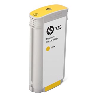 Obrazek HP F9J65A originální inkoustová kazeta, barva náplně žlutá