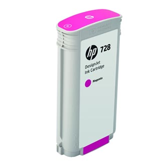 Obrazek HP F9J66A originální inkoustová kazeta, barva náplně purpurová