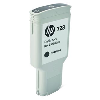 Obrazek HP F9J68A originální inkoustová kazeta, barva náplně černá
