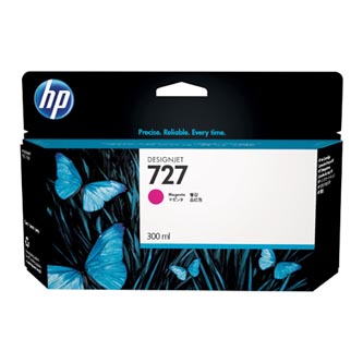 HP F9J77A originální inkoustová kazeta, barva náplně purpurová