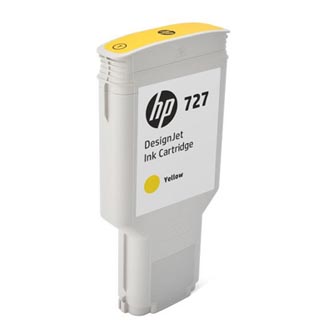 HP F9J78A originální inkoustová kazeta, barva náplně žlutá