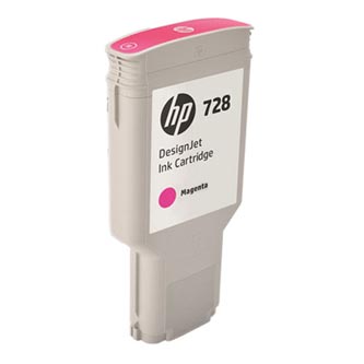 Obrazek HP F9K16A originální inkoustová kazeta, barva náplně purpurová