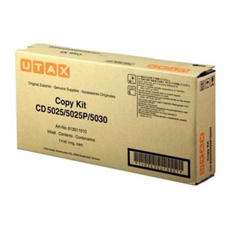 Utax 613011010 originální toner, cartridge, náplň, barva