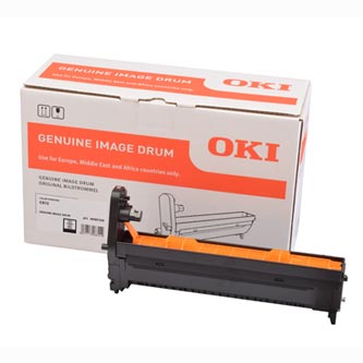 Obrazek Oki C612 46507308 válcová jednotka, barva náplně černá, výtěžnost cartridge 30000 stran