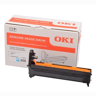 Obrazek Oki C712 46507415 válcová jednotka, barva náplně azurová, výtěžnost cartridge 30000 stran