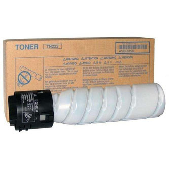 Obrazek Konica A98R050 originální tonerová kazeta, barva náplně černá, výtěžnost cartridge 24000 stran