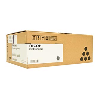 Obrazek Ricoh 407510 originální tonerová kazeta, barva náplně černá, výtěžnost cartridge 9300 stran