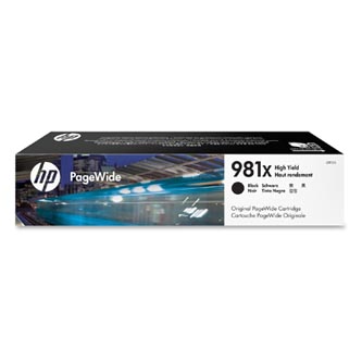 Obrazek HP L0R12A originální inkoustová kazeta, barva náplně černá, výtěžnost cartridge 11000 stran
