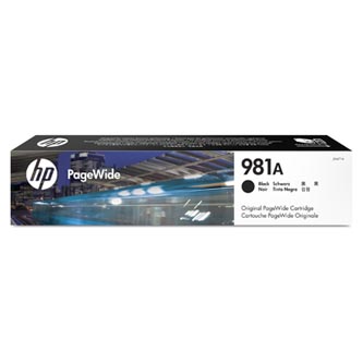 Obrazek HP J3M71A originální inkoustová kazeta, barva náplně černá, výtěžnost cartridge 6000 stran