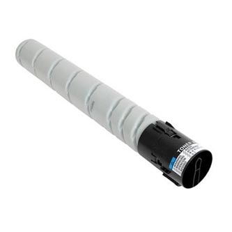 Obrazek Konica A8K3150 originální tonerová kazeta, barva náplně černá, výtěžnost cartridge 24000 stran