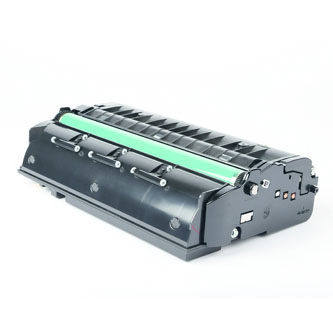 Obrazek Ricoh 407249 originální tonerová kazeta, barva náplně černá, výtěžnost cartridge 2000 stran
