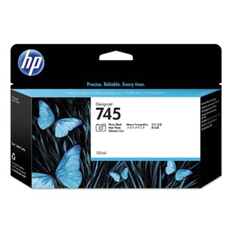 Obrazek HP F9J98A originální inkoustová kazeta, barva náplně černá