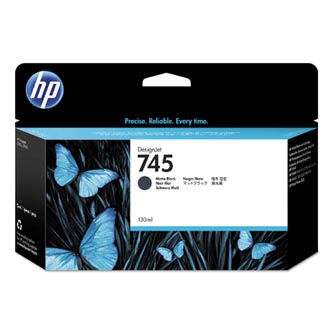 Obrazek HP F9J99A originální inkoustová kazeta, barva náplně černá