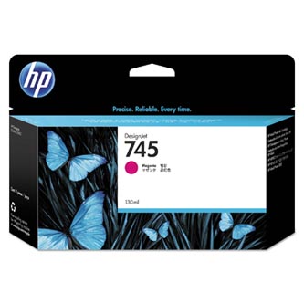 Obrazek HP F9J95A originální inkoustová kazeta, barva náplně purpurová