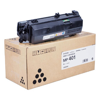 Obrazek Ricoh 841887 originální tonerová kazeta, barva náplně černá, výtěžnost cartridge 11900 stran