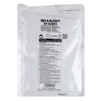 Obrazek Sharp AR-620DV originální tonerová kazeta, výtěžnost cartridge 250000 stran