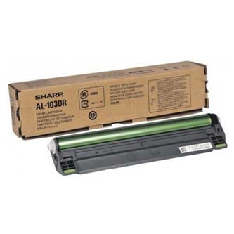 Obrazek Sharp AL-103DR válcová jednotka, barva náplně černá, výtěžnost cartridge 8000 stran