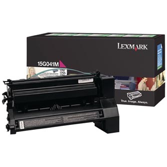 Obrazek Lexmark 34040HW originální tonerová kazeta, barva náplně černá, výtěžnost cartridge 6000 stran