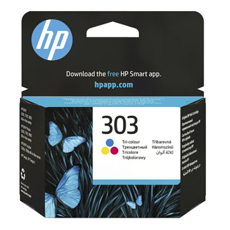 Obrazek HP T6N01AE originální inkoustová kazeta, výtěžnost cartridge 165 stran