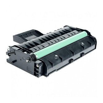 Obrazek Ricoh 821242 originální tonerová kazeta, barva náplně černá, výtěžnost cartridge 6400 stran