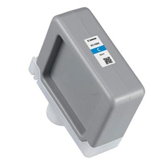 Obrazek Canon PFI-1100 0851C001 originální inkoustová kazeta, barva náplně azurová