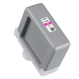 Obrazek Canon PFI-1100 0852C001 originální inkoustová kazeta, barva náplně purpurová