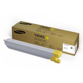 Obrazek HP SS735A originální tonerová kazeta, barva náplně žlutá, výtěžnost cartridge 20000 stran