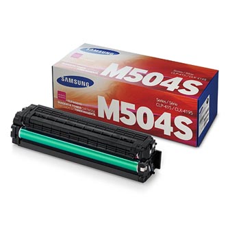 Obrazek HP SU292A originální tonerová kazeta, barva náplně purpurová, výtěžnost cartridge 1800 stran