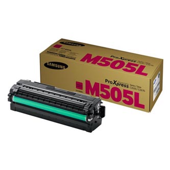 Obrazek HP SU302A originální tonerová kazeta, barva náplně purpurová, výtěžnost cartridge 3500 stran
