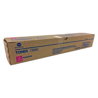 Obrazek Konica A9E8350 originální tonerová kazeta, barva náplně purpurová, výtěžnost cartridge 26000 stran