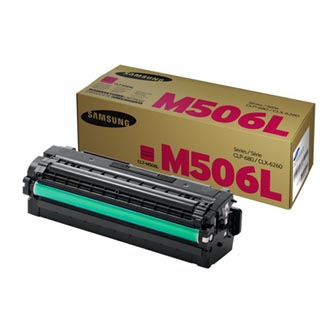 Obrazek HP SU305A originální tonerová kazeta, barva náplně purpurová, výtěžnost cartridge 3500 stran