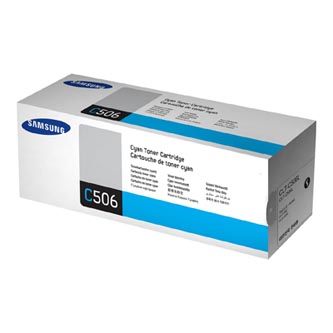 Obrazek HP SU038A originální tonerová kazeta, barva náplně azurová, výtěžnost cartridge 3500 stran