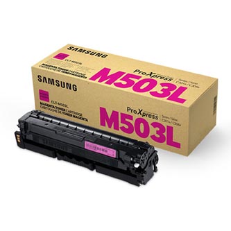 Obrazek HP SU281A originální tonerová kazeta, barva náplně purpurová, výtěžnost cartridge 5000 stran