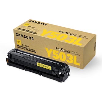 Obrazek HP SU491A originální tonerová kazeta, barva náplně žlutá, výtěžnost cartridge 5000 stran