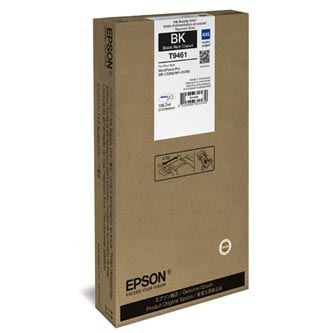 Obrazek Epson T946 C13T946140 originální inkoustová kazeta, barva náplně černá, výtěžnost cartridge 10000 stran