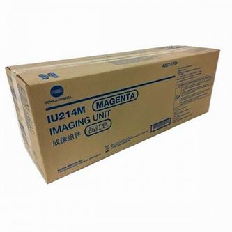 Konica A85Y0ED válcová jednotka, barva náplně purpurová, výtěžnost cartridge 70000 stran