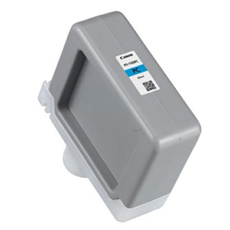 Obrazek Canon PFI-1100 0854C001 originální inkoustová kazeta, barva náplně azurová