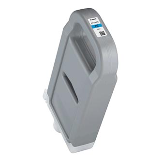 Obrazek Canon PFI-1700 0779C001 originální inkoustová kazeta, barva náplně azurová