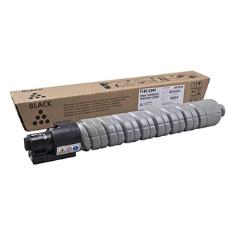 Obrazek Ricoh 842142 originální tonerová kazeta, barva náplně černá, výtěžnost cartridge 9000 stran