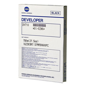 Obrazek Konica DV-710 originální developer, výtěžnost cartridge 250000 stran