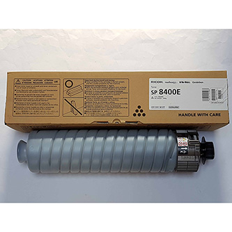 Obrazek Ricoh 821277 originální tonerová kazeta, barva náplně černá