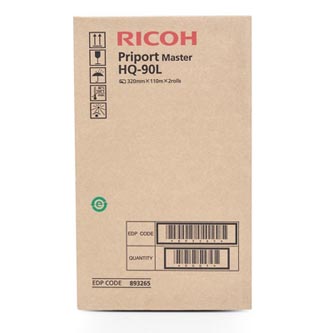 Ricoh 893265 originální tonerová kazeta