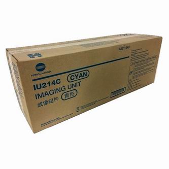Obrazek Konica A85Y0KD válcová jednotka, barva náplně azurová, výtěžnost cartridge 70000 stran